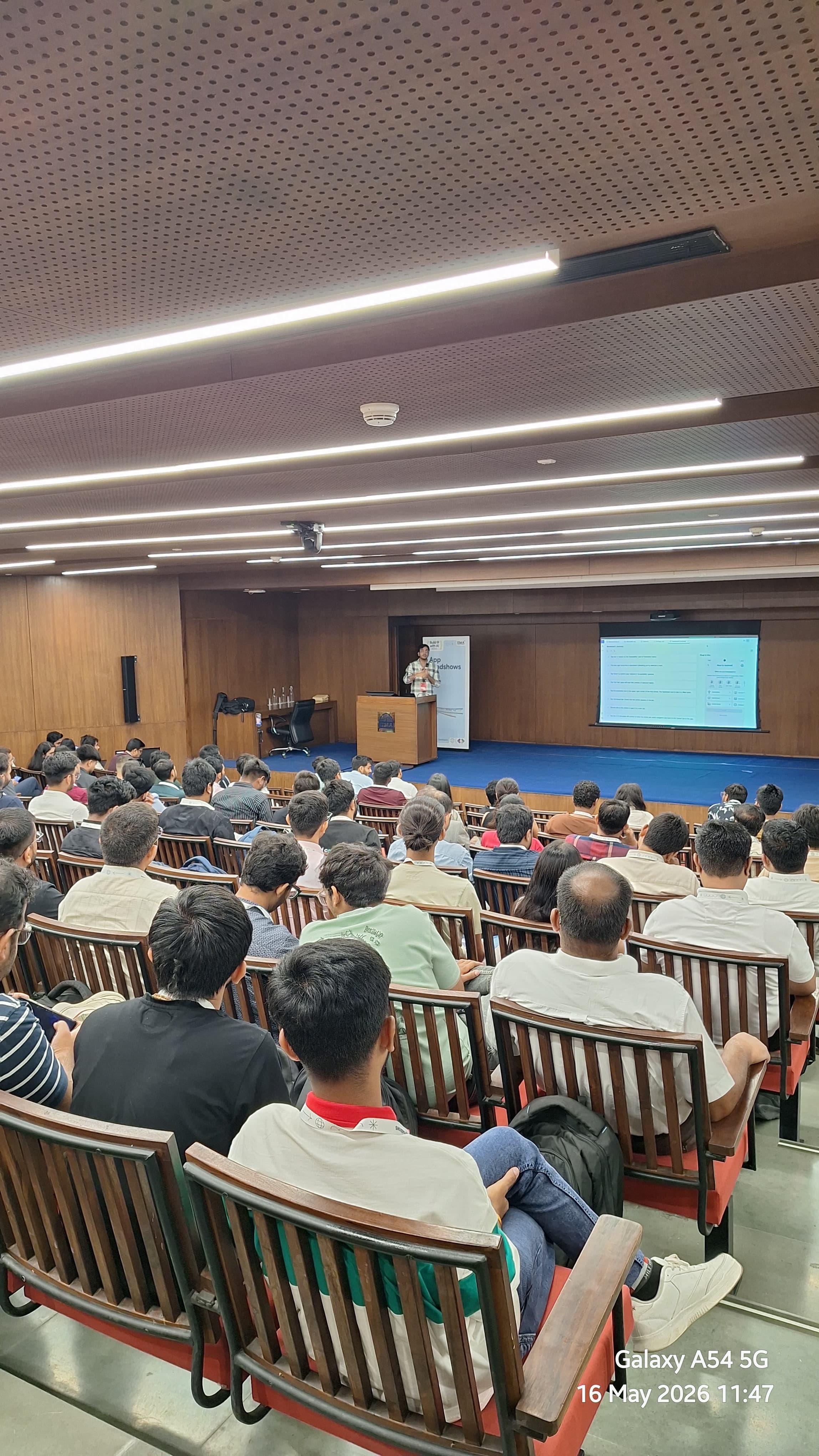 IIM Ahmedabad (IIMA) — AI for Business Leaders