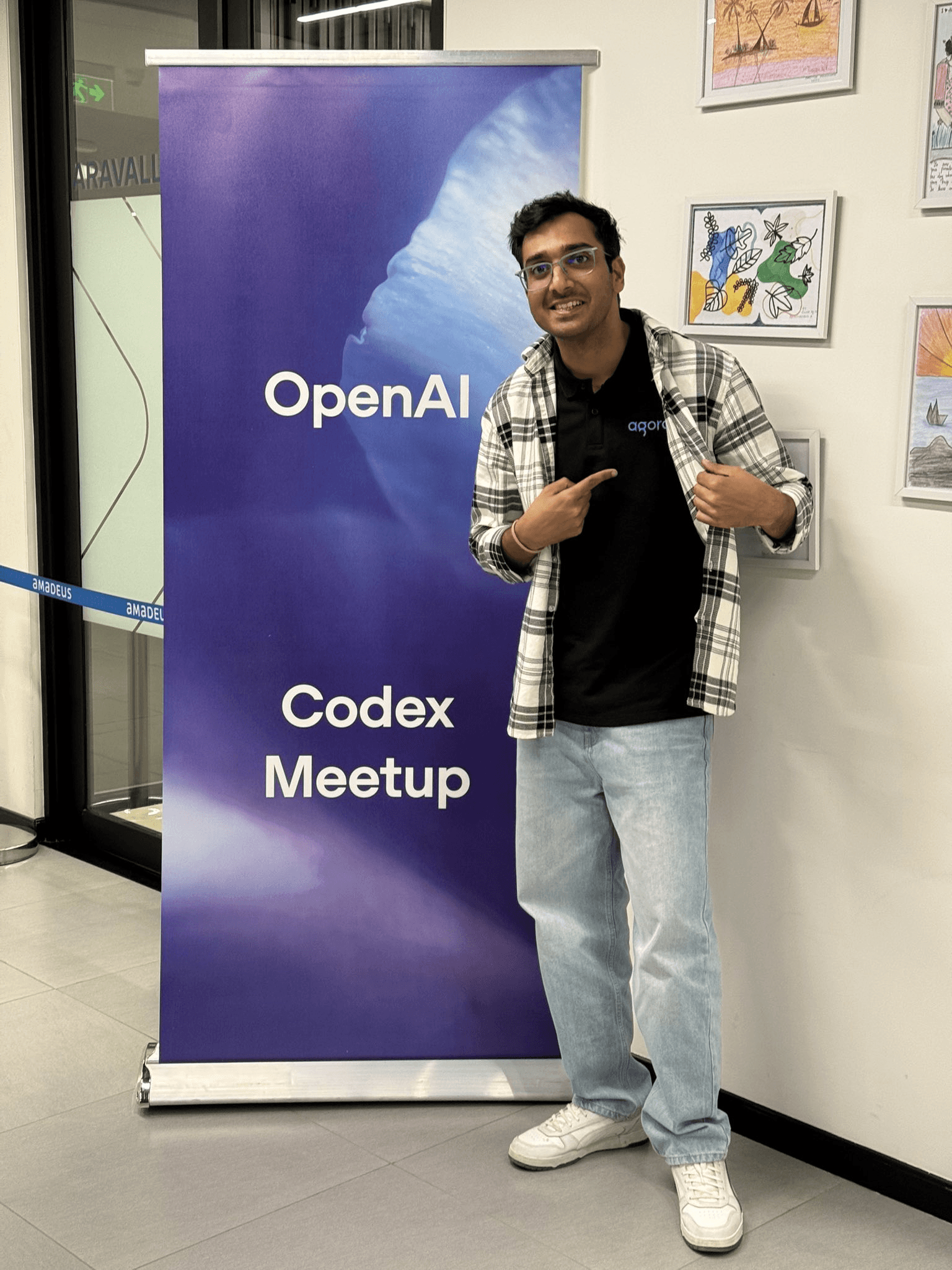 OpenAI community session